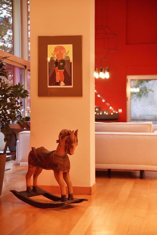 Villa Amaryllis アテネ エクステリア 写真